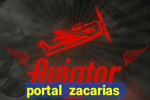 portal zacarias cavando a propia cova